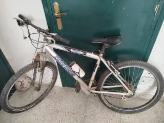 Bicicleta de montaña Globe Trotter