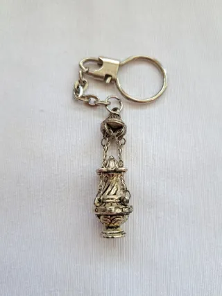 Llaveros vintage variados