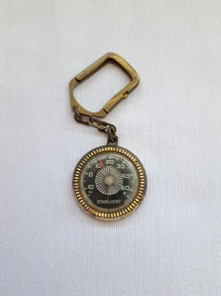 Llaveros vintage variados