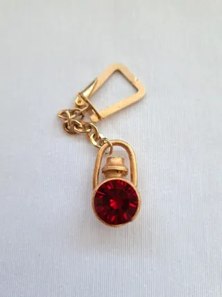 Llaveros vintage variados