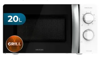 Microondas Cecotec Proclean 2110