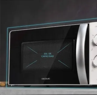 Microondas Cecotec Proclean 2110