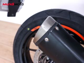KTM 125 DUKE