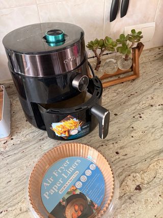 Cecotec Cecofry Freidora de Aire 1200W