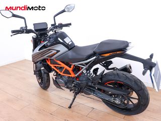 KTM 125 DUKE