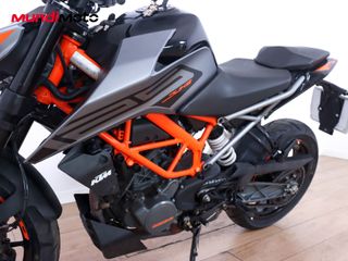 KTM 125 DUKE