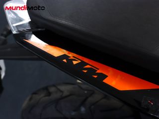 KTM 125 DUKE