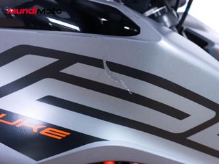 KTM 125 DUKE