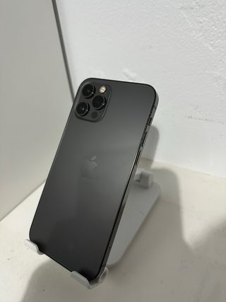 iPhone 12 Pro 128GB Grafito + Fundas