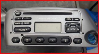 Radio CD Ford KA 6000CD
