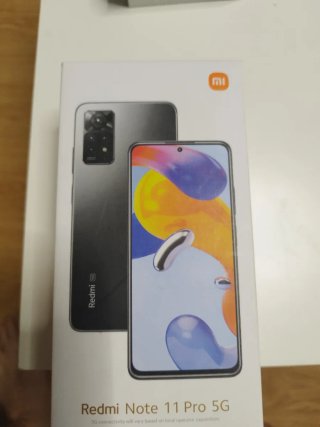 Xiaomi 11T o Note 11 Pro 5G da 256GB senza caricatore