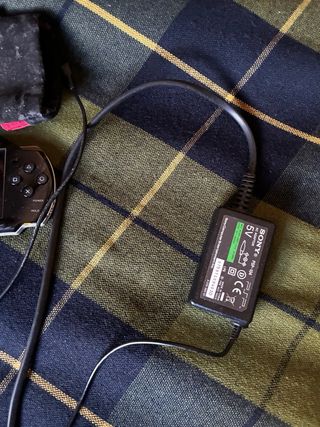 Sony PSP Negra y Blanca