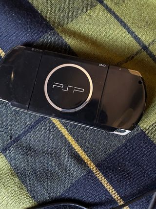 Sony PSP Negra y Blanca