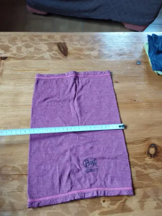 Buff 100% Lana Merino