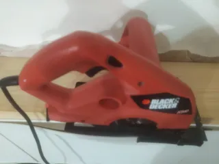 Sierra Circular Black & Decker KS40