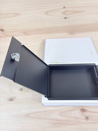 Cassaforte libro HMF 81001 "Cookbook" (come nuova, piccolo difetto: senza confezione originale)