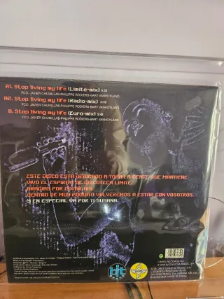 Chumi DJ Present Limite Four - Stop Living My Life