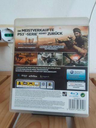 Call of Duty Black Ops PS3