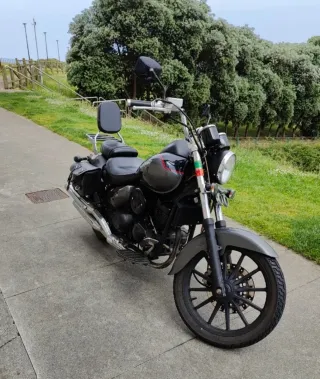 Daelim Daystar 125cc.5600 kilómetros.