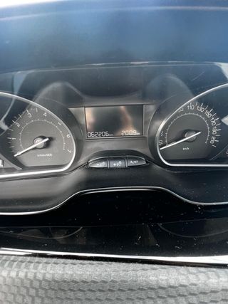Peugeot 208 2019
