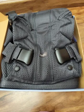 Mochila Porta Bebé BabyBjörn One Air