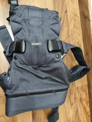 Mochila Porta Bebé BabyBjörn One Air