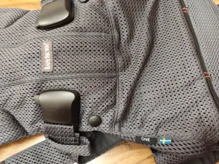 Mochila Porta Bebé BabyBjörn One Air