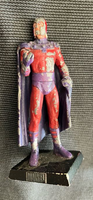 6 FIGURAS MARVEL COLLECIONABLES