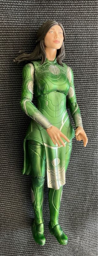 6 FIGURAS MARVEL COLLECIONABLES