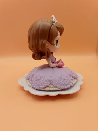 Figura Disney princess Sofia sugirly Q Posket