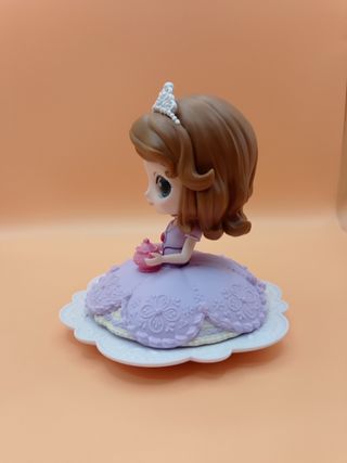 Figura Disney princess Sofia sugirly Q Posket