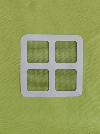 Confezione da 10 griglie per scarico doccia - Nuovo