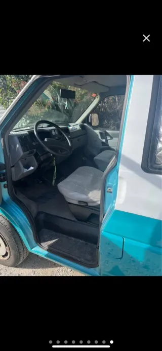 Volkswagen Caravelle 1995