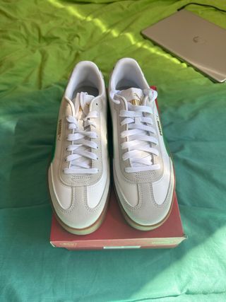 Zapatos Puma Talla 43 Nuevos en Caja