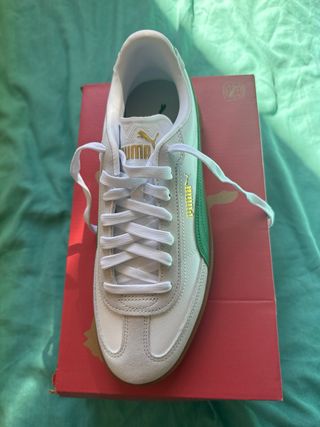 Zapatos Puma Talla 43 Nuevos en Caja