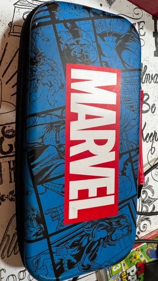 Nintendo Switch OLED Blanca y Negra