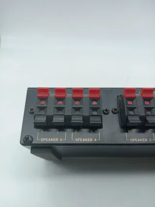 Fonestar CB-5A Selector Altavoces 5 Vías