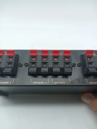 Fonestar CB-5A Selector Altavoces 5 Vías