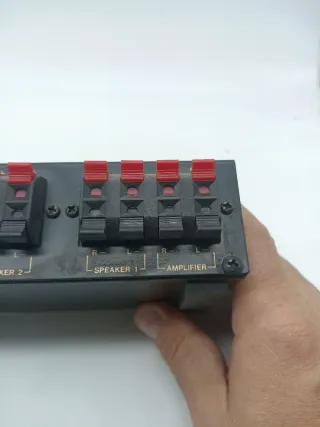 Fonestar CB-5A Selector Altavoces 5 Vías