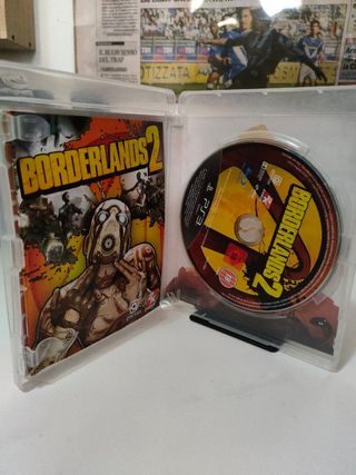 Borderlands 2 PS3