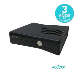 Xbox 360 250GB Negra con Mando