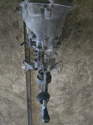 Caja de cambios BMW E36 318i