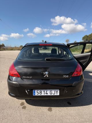 Peugeot 308 2008