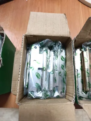 Pernios para puertas