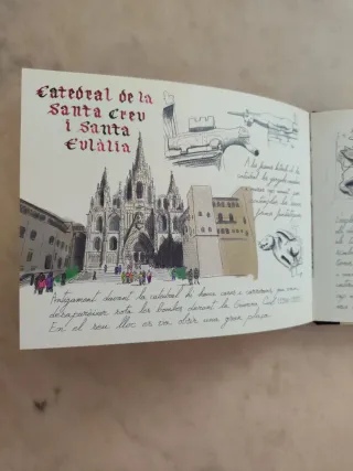 Tombs pel Barri Gòtic