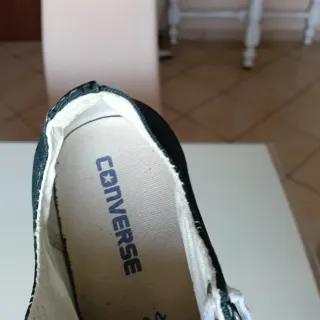 Converse All Star Tg 36 Unisex