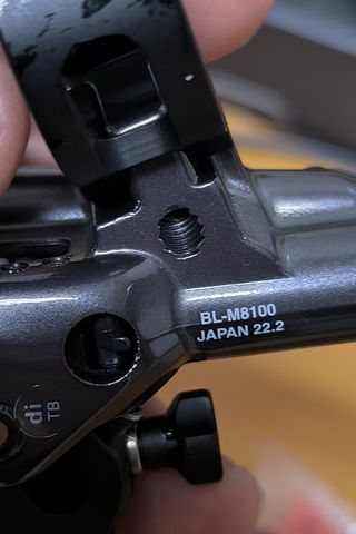 Freno Shimano XT M8100 Delantero Nuevo