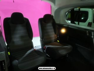 OPEL COMBO 7 PLAZAS, DOS AÑOS DE GARANTIA