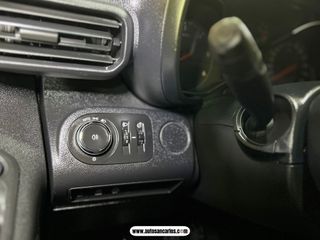 OPEL COMBO 7 PLAZAS, DOS AÑOS DE GARANTIA