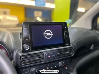 OPEL COMBO 7 PLAZAS, DOS AÑOS DE GARANTIA